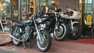 Tell me, what's motorcycling like in Japan 1/2 | REPORT