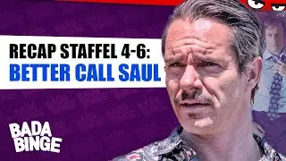 Besser als Breaking Bad? &ndash; Better Call Saul Recap S.4-5 & Ausblick auf S.6 | Bada Binge