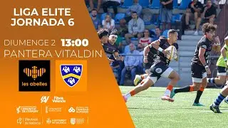 J6 DH &Eacute;LITE | FIBRA VALENCIA LES ABELLES - COMPLUTENSE CISNEROS ZETA (2025-2026)