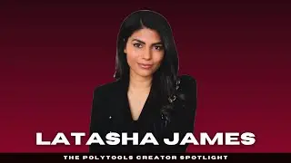 The Evolution of a Freelancer to YouTuber with @thelatashajames