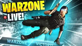 🔴 LIVE - WARZONE 3.20+ K/D | SMACKIN SWEATIES