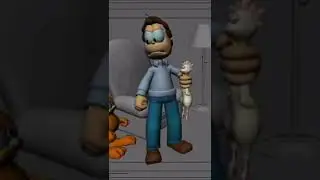 Weird Garfield Show Error | Episode 82