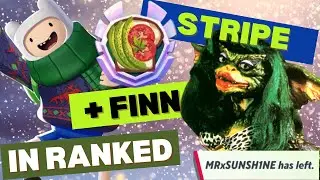 MultiVersus Ranked 2V2 STRIPE With Finn VS Marceline With Samurai Jack | THEY LEFT