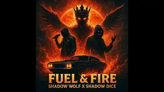 Fuel & Fire | Shadow Wolf Music Ft, Shadow Dice