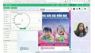 Tạo học liệu điện tử đa phương tiện tương t&aacute;c Heyzine