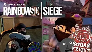 Rainbow Six Siege: Sugar Fright