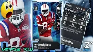 BEFORE YOU WASTE $850K ON CB RANDY MOSS, WATCH THIS VIDEO | MUT 18 TIPS & TRICKS