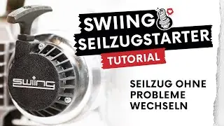 mofakult Tutorial #31 | SEIL DES SEILZUGSTARTERS WECHSELN