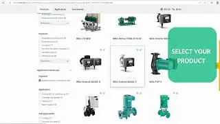 Wilo BIM/CAD Drawings Walkthrough Tutorial