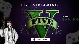 GTA 5 Online Live Gameplay