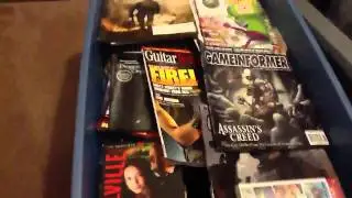 Game and Strategy guide collection | CenterStrain01