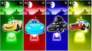 SpongeBob 🆚️ Minions Squid Game 🆚️ Lightning McQueen Cars
