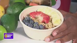 New Mesa restaurant offers juices, smoothies, toasts, acai bowls and wellness shots