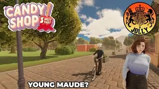Candy Shop Simulator  :  Sweet Start