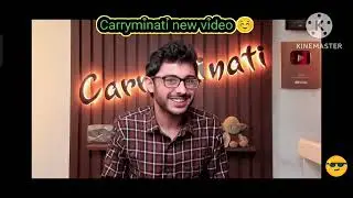 Carryminati 🔥Viral Short Video || @Carryminati_Rost_TarunGill 😂#Carryminati 🔥