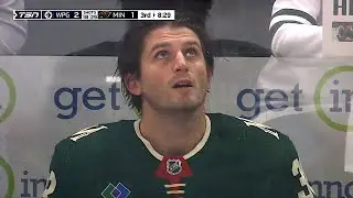 There is NO PLACE in the NHL for this