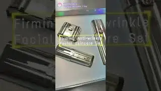 OEM Firming Anti wrinkle Facial Skincare Set YALAIYUE FACTORY