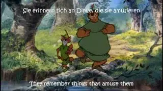 Oo-de-lally German Subs+Trans