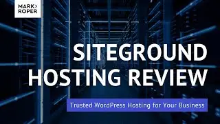 SiteGround Review 2024 &ndash; Trusted WordPress Hosting