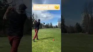 Amazing shot #canada #golf #golfer #golfswing #amazingshot #sunny #beautifulday #ilovegolf #driver