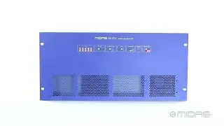 MIDAS PRO SERIES DL252 16 Input, 48 Output Stage Box with 16 MIDAS Microphone Preamplifiers