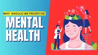 Why should we prioritize mental health? | Curious Whys #mentalhealth