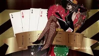 「Ａ Ｍ Ｖ 」Poker Face | Sae Niijima