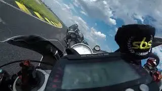 Panonia ring Hungary BSBK Race Round6 part2