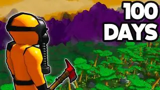 I Made My DREAM Survival Game