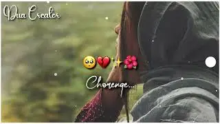 New Female Version Status ❤️|Sad+Love Song 🥰|WhatsApp Status 😍| Mar Ke Bhi Na Wada Apna