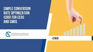 Conversion Rate Optimization (CRO) for CEOs and CMOs to Understand