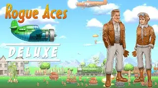 Rogue Aces Deluxe Gameplay Steam - Z1CKP Gaming