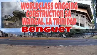 Benguet Sports Complex, Wangal, La Trinidad..