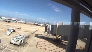 US Airways 1712 Final Boarding Call - Washington Reagan (DCA)