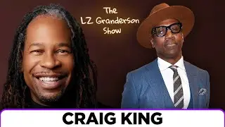 Craig King: The BoykinZ, Ray Charles, and Breaking Music Industry Formulas | The LZ Granderson Show