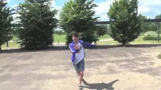 Leslie de Koning: Freestyle Low Limit - Where you been 7.5
