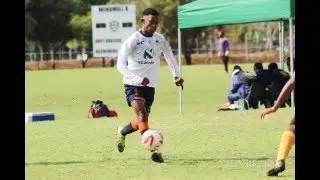 Kgotso Ntseki 2024 Season / Grey College
