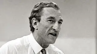 Raymond Baxter OBE (1922-2006) UK TV Presenter