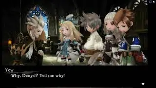 Bravely Second: End Layer (NG+) -Episode 16- Send Player