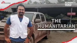 Transforming Lives Across Borders: A Journey with Dr Prince | The Humanitarian Series #humanityheals