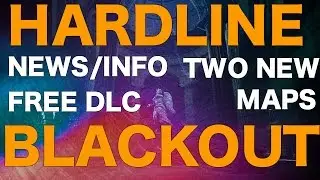 Battlefield Hardline Blackout DLC 2 FREE MAPS + 2 FREE WEAPONS AND MORE !!