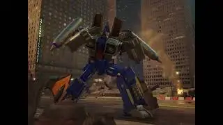 Showcase mission: Dirge | Transformers: Forged to Fight