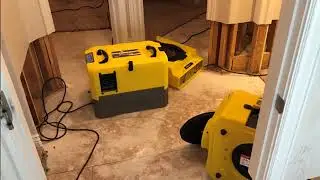 Water and Sewage Damage Repair