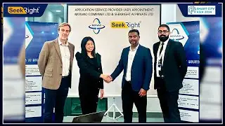 Smart City Asia 2024 Vietnam | SeekRight
