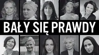 MILCZAŁY LATAMI: 10 aktorek, które bały się prawdy