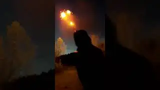 ПУ-4 пусковое устройство стреляет залпом 4 ракеты сигнал охотника