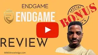 ⚠️ !! DONT MOVE !! ⚠️  ENDGAME REVIEW + BONUSES!!!