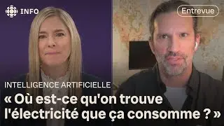 La plan&egrave;te est-elle pr&ecirc;te pour l'explosion de l'IA ? | Zone &eacute;conomie