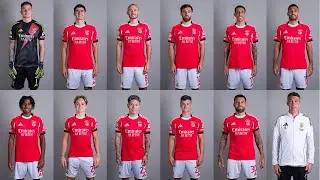 Legend XI | Benfica in 2025 FIFA Club World Cup