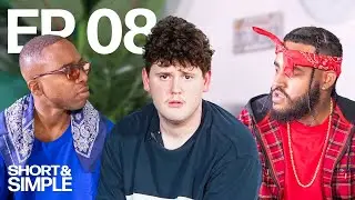 Sitting Down With a BLOOD & CRIP | Short & Simple